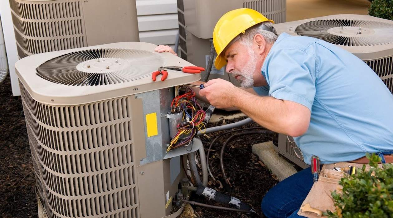 How Do I Become A HVAC Technician