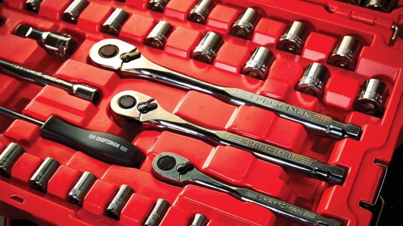 where can I get craftsman tools replaced?