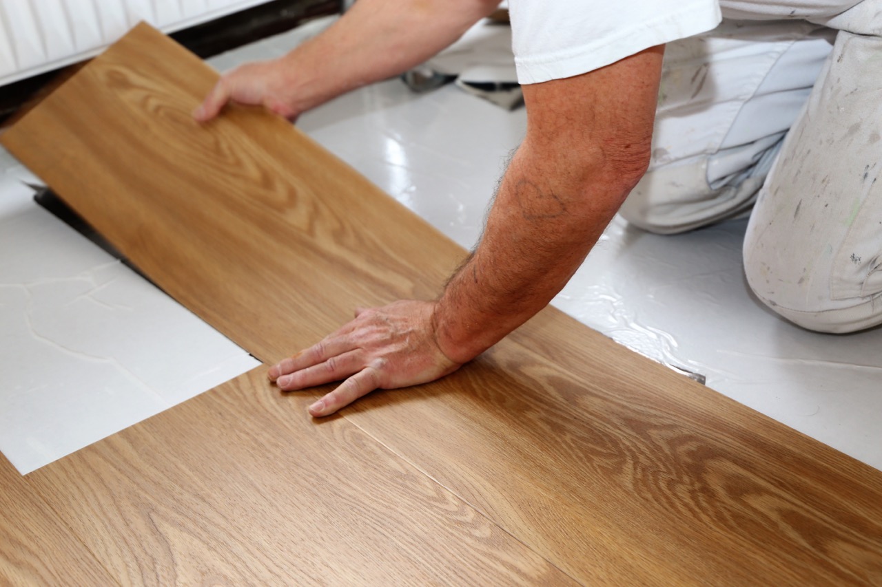 How Do I Install Peel And Stick Vinyl Plank Flooring
