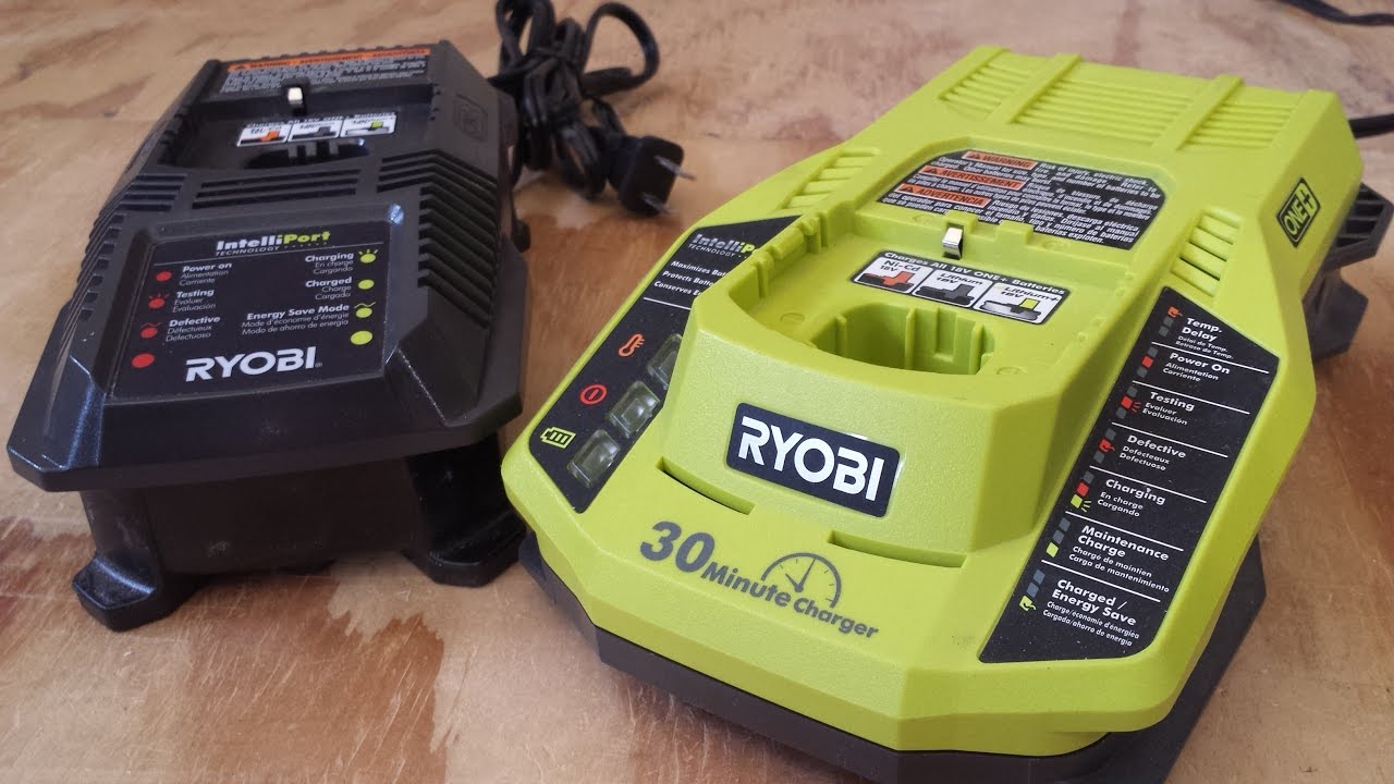 How to charge best sale ryobi battery without charger