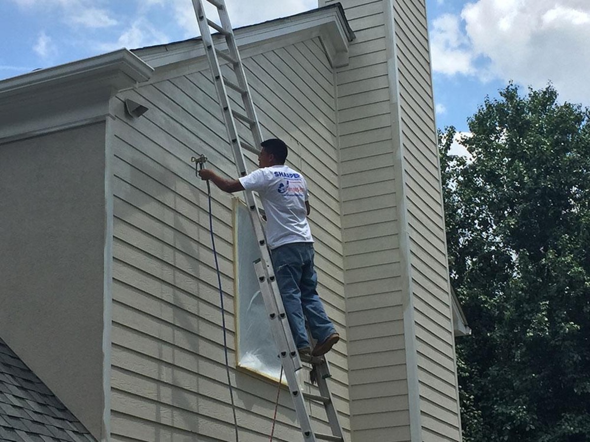 How Do You Clean Hardie Board Siding