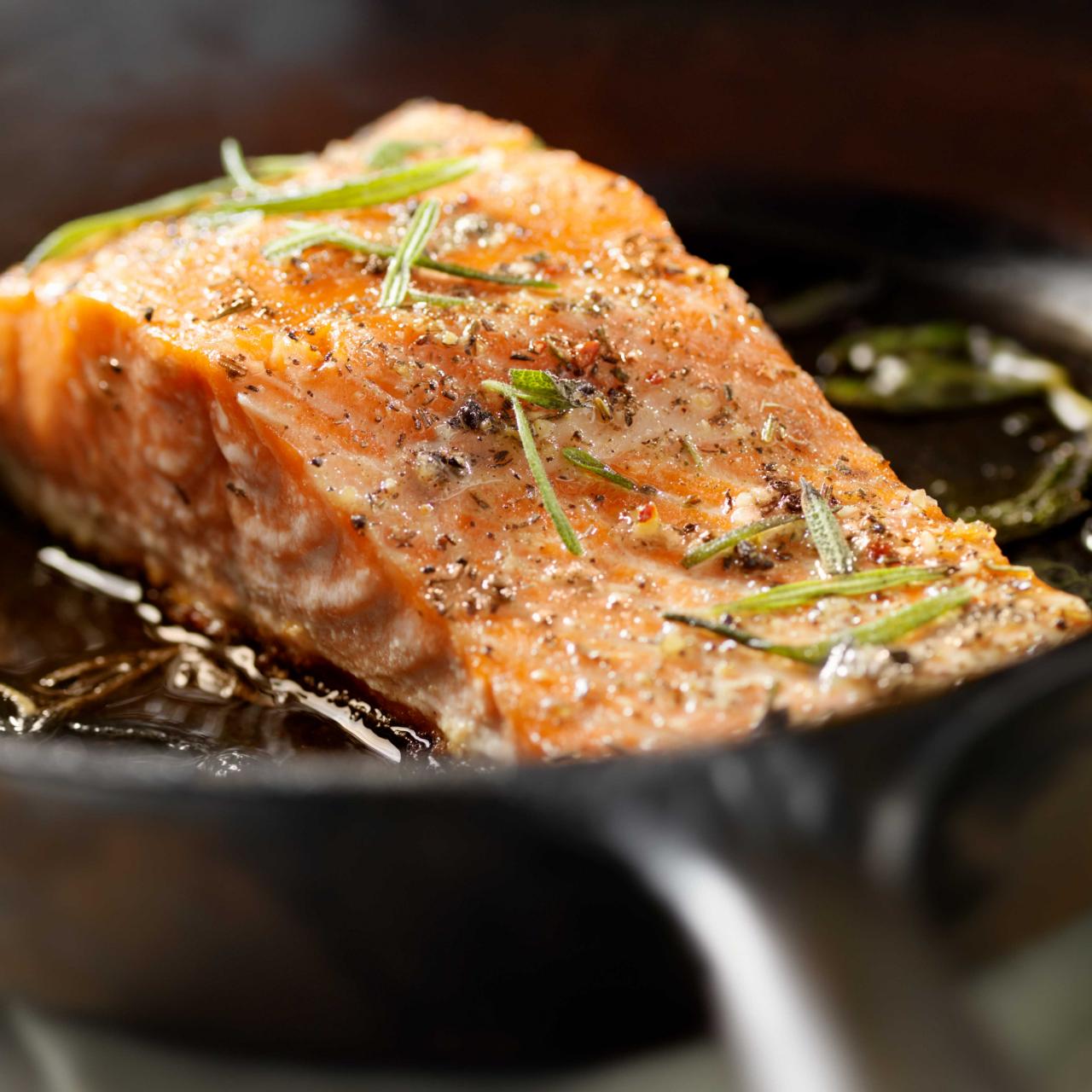 How Do You Cook Salmon On The Stove Top | Storables