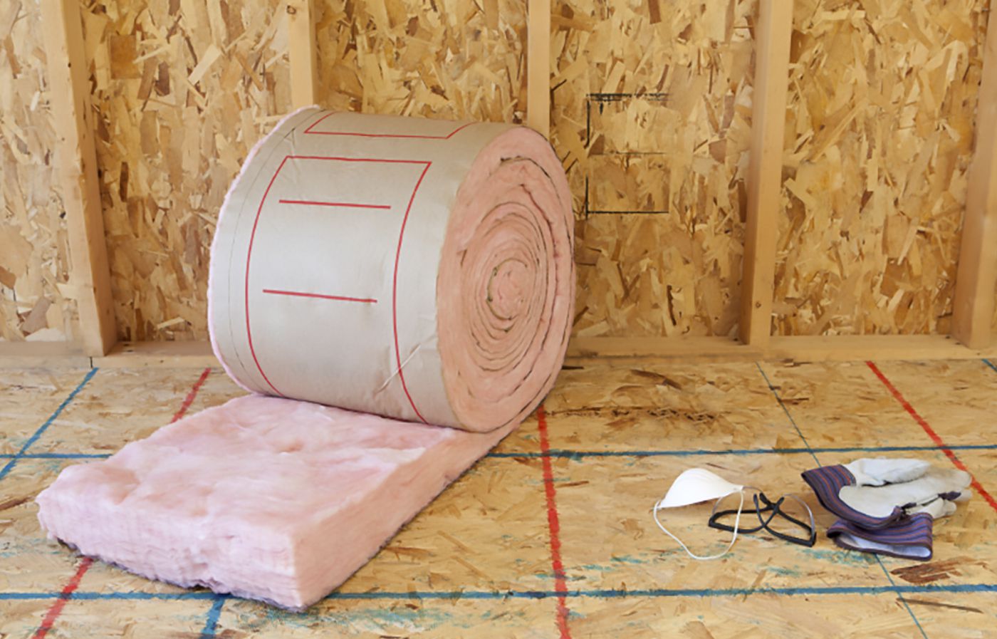 How Do You Install Insulation In Walls