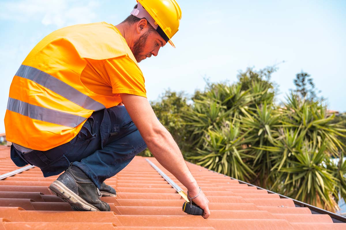 How Do You Measure A Roof For Shingles