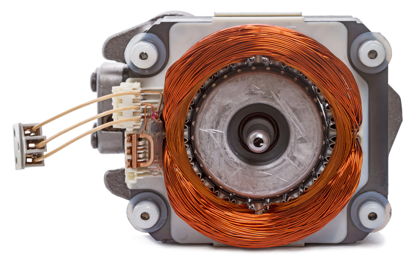 How Does A Brushless Electric Motor Work