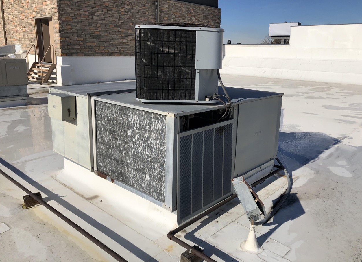 How Does A Split System HVAC Work
