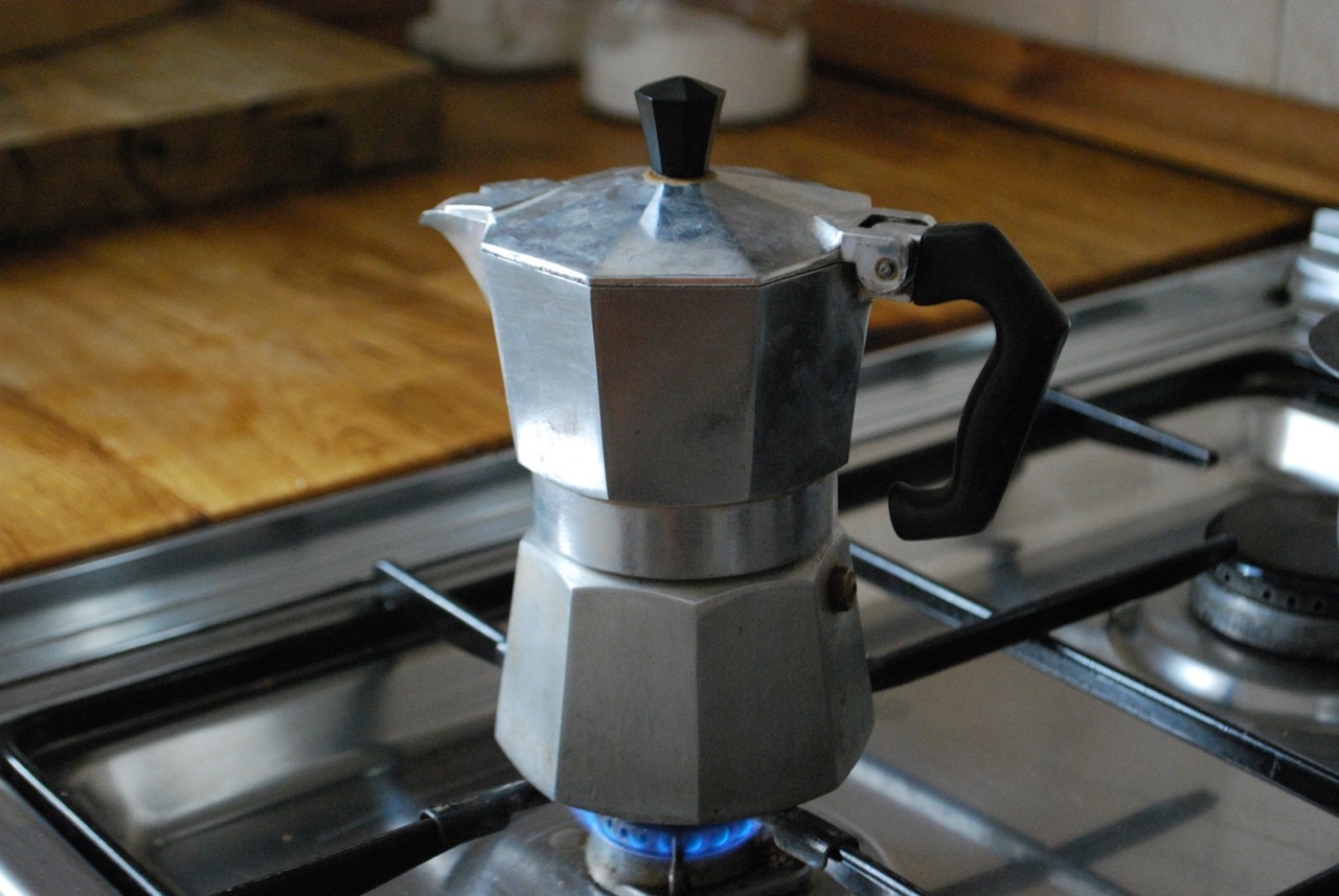 How Does A Stove Top Espresso Maker Work