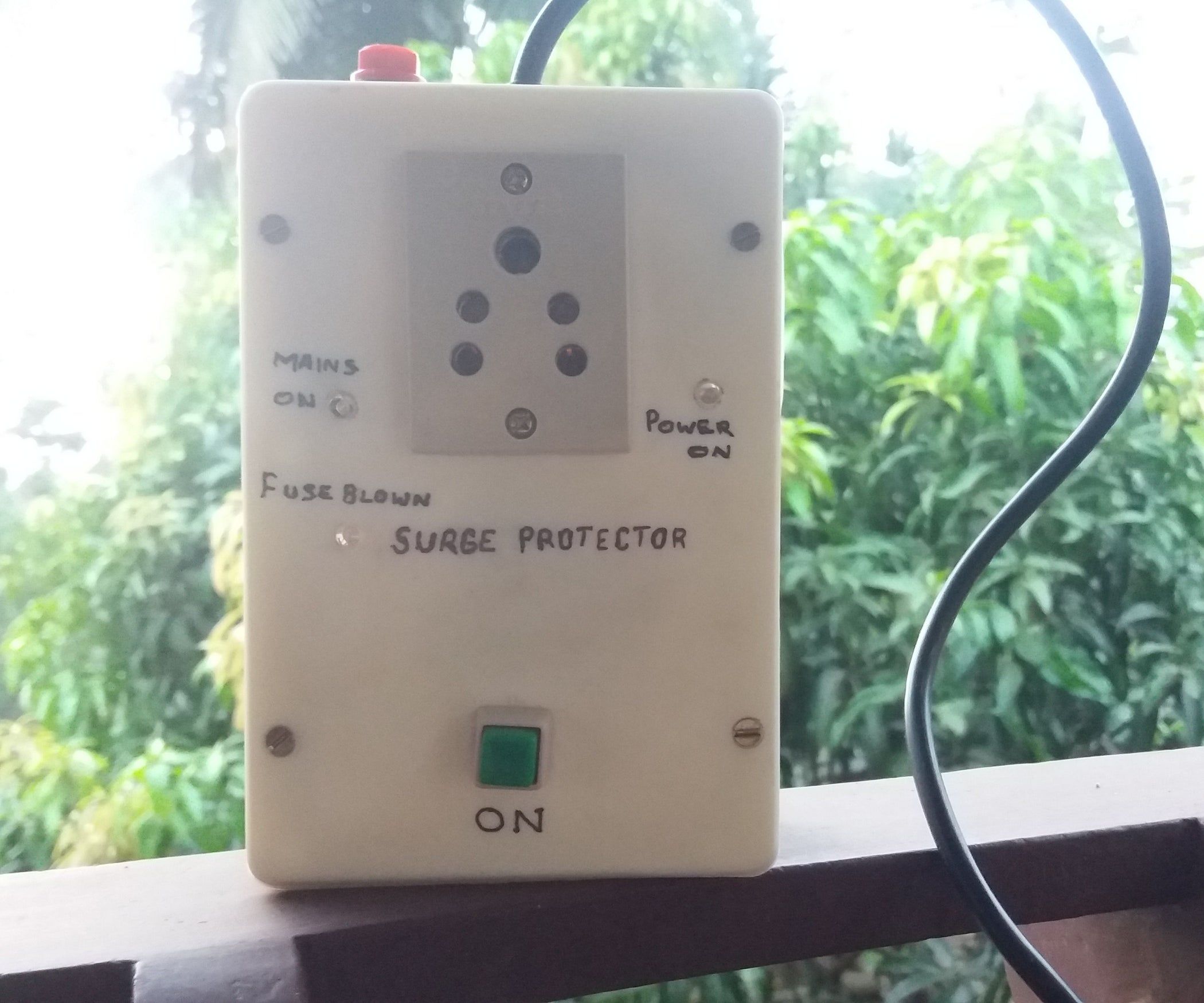 How Does A Surge Protector Work