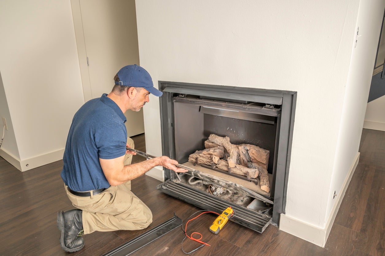 How Does A Vent Free Fireplace Work