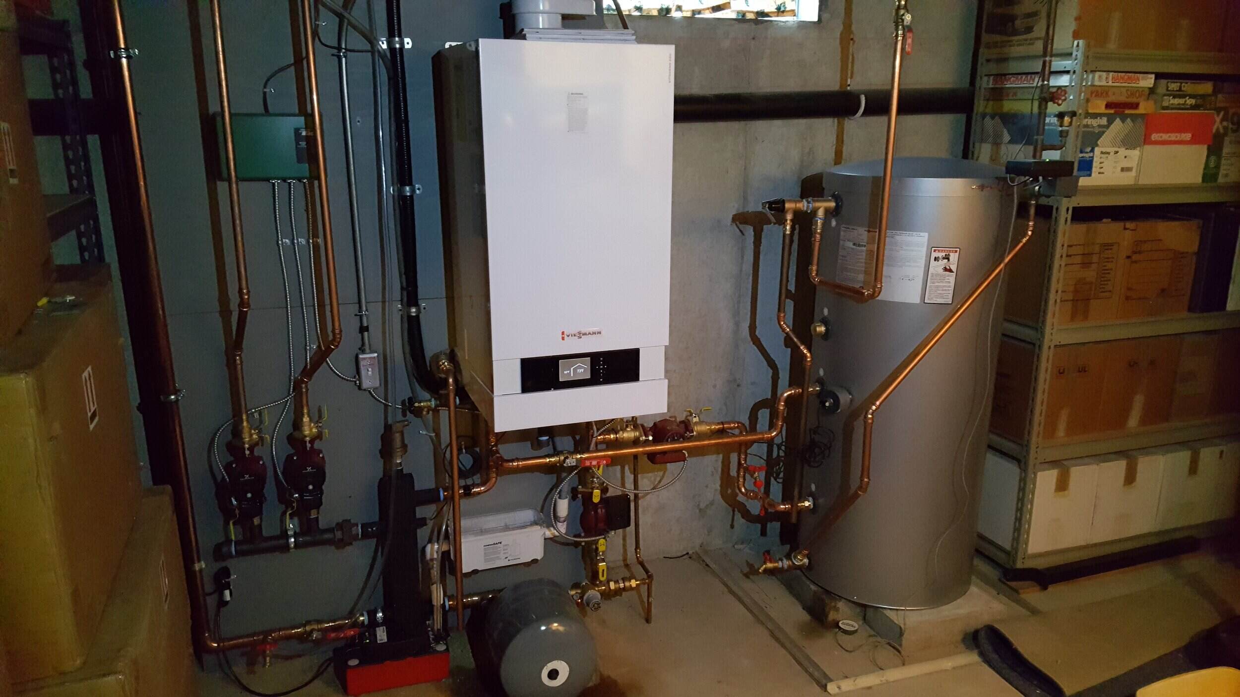 How Does A Water Heater Work