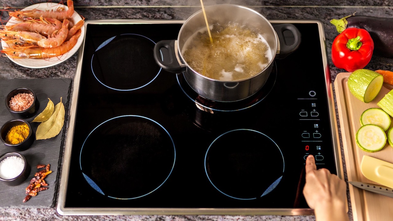 How Does An Induction Stove Top Work