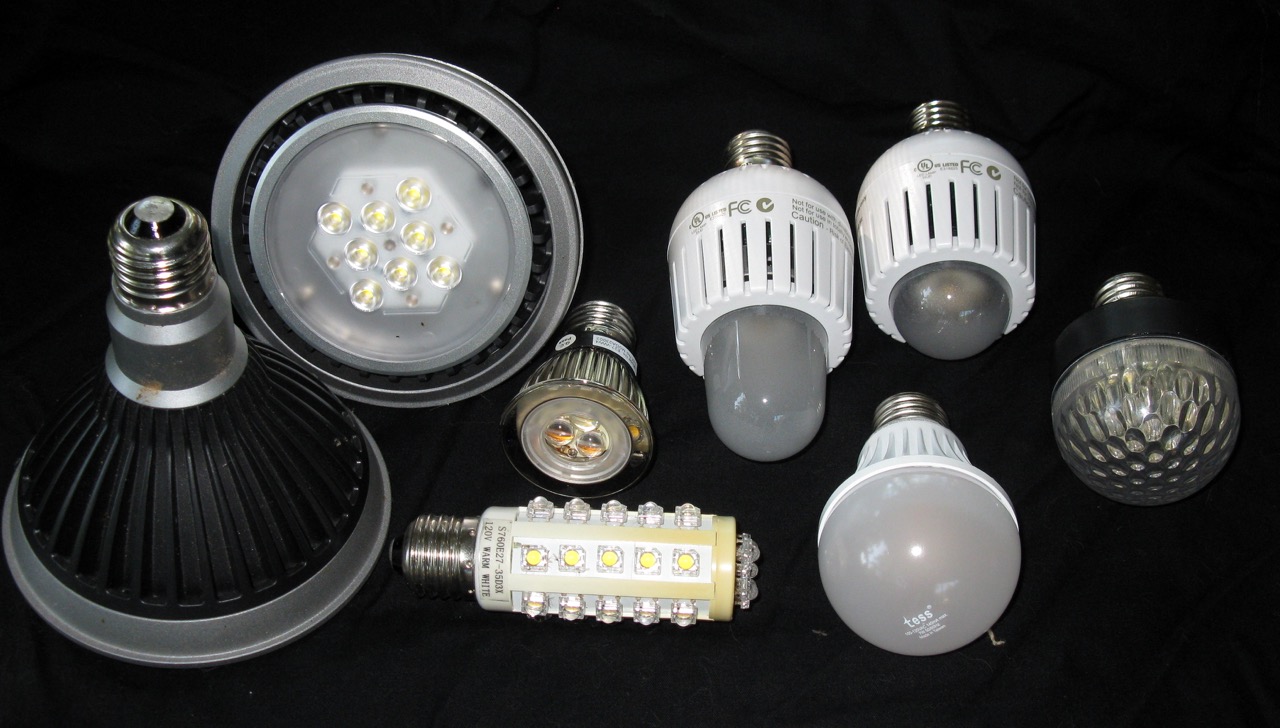 How Does An LED Light Bulb Work