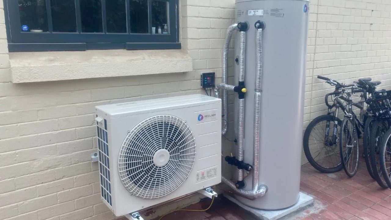 How Does Heat Pump Water Heater Work | Storables
