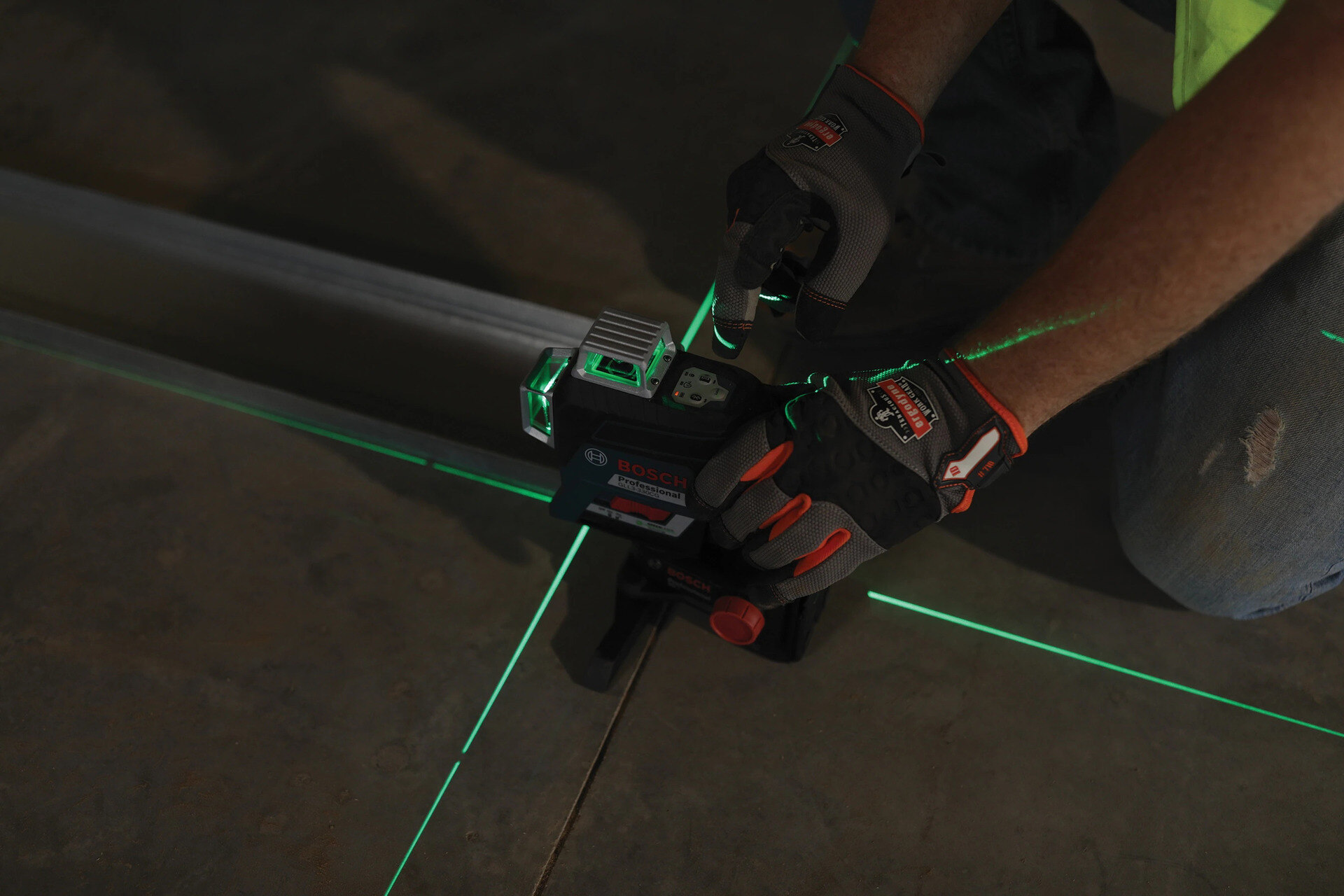 How Does Laser Level Work