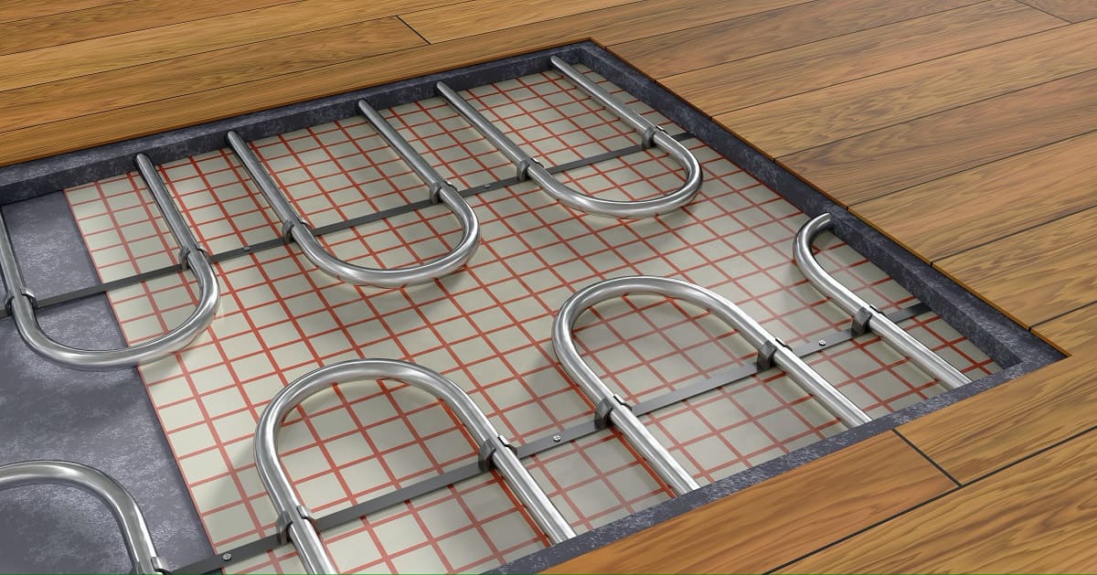 How Does Radiant Floor Heating Work