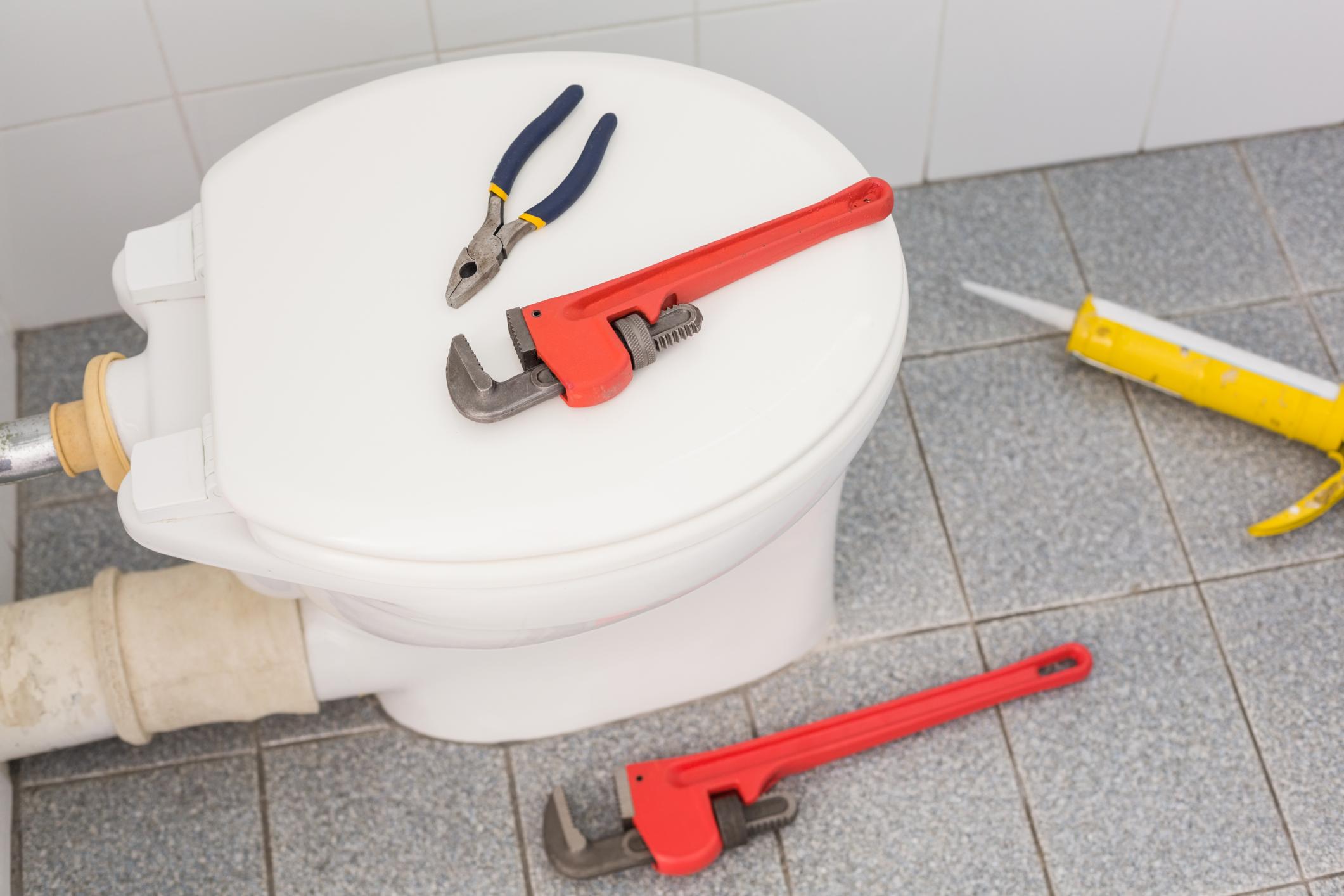 How Does Toilet Plumbing Work