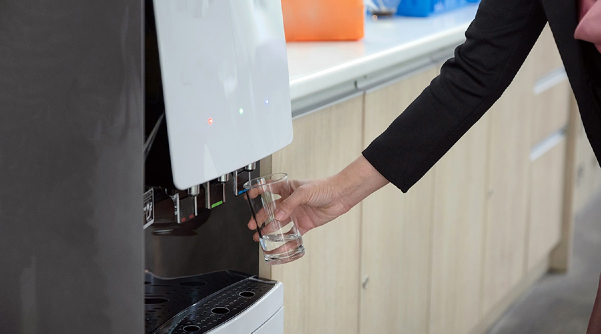 How Does Water Dispenser Work
