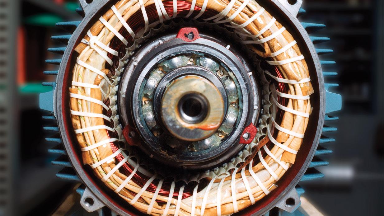 How Efficient Is An Electric Motor