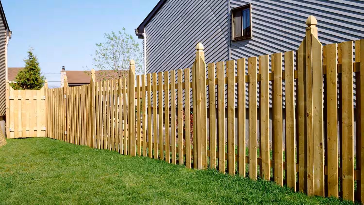 How Far Do You Space Fence Posts