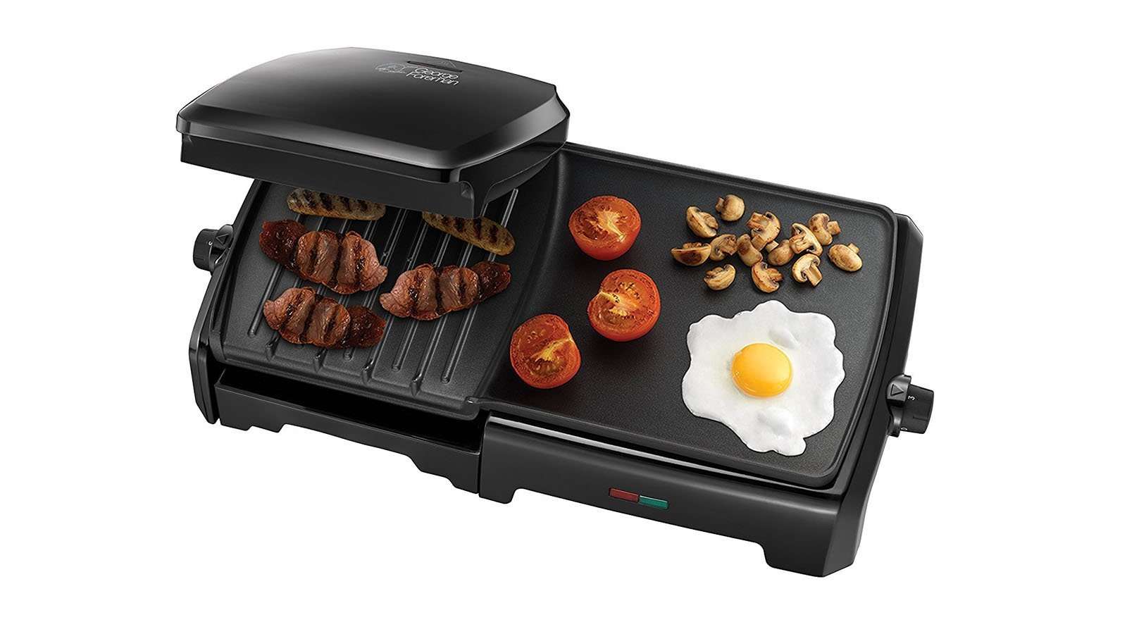 How To Use A George Foreman Grill