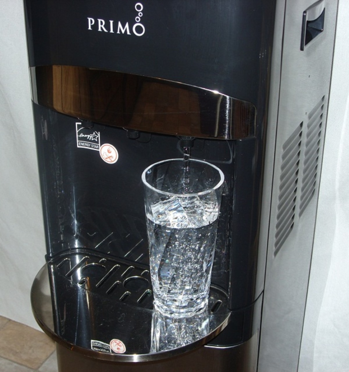 How Hot Is Water From Water Dispenser