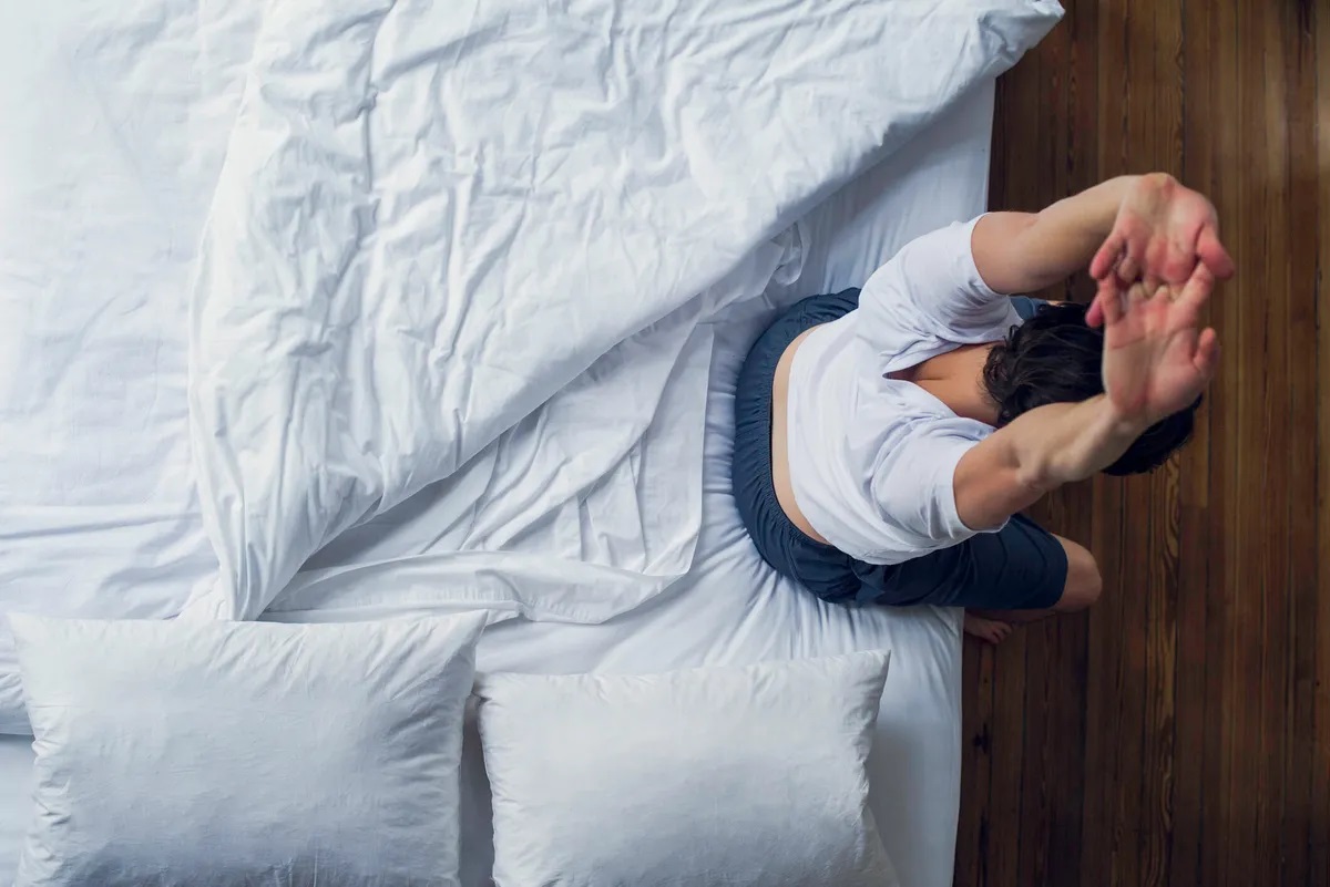 How I Use The 5-second Rule To Get Out Of Bed Every Day