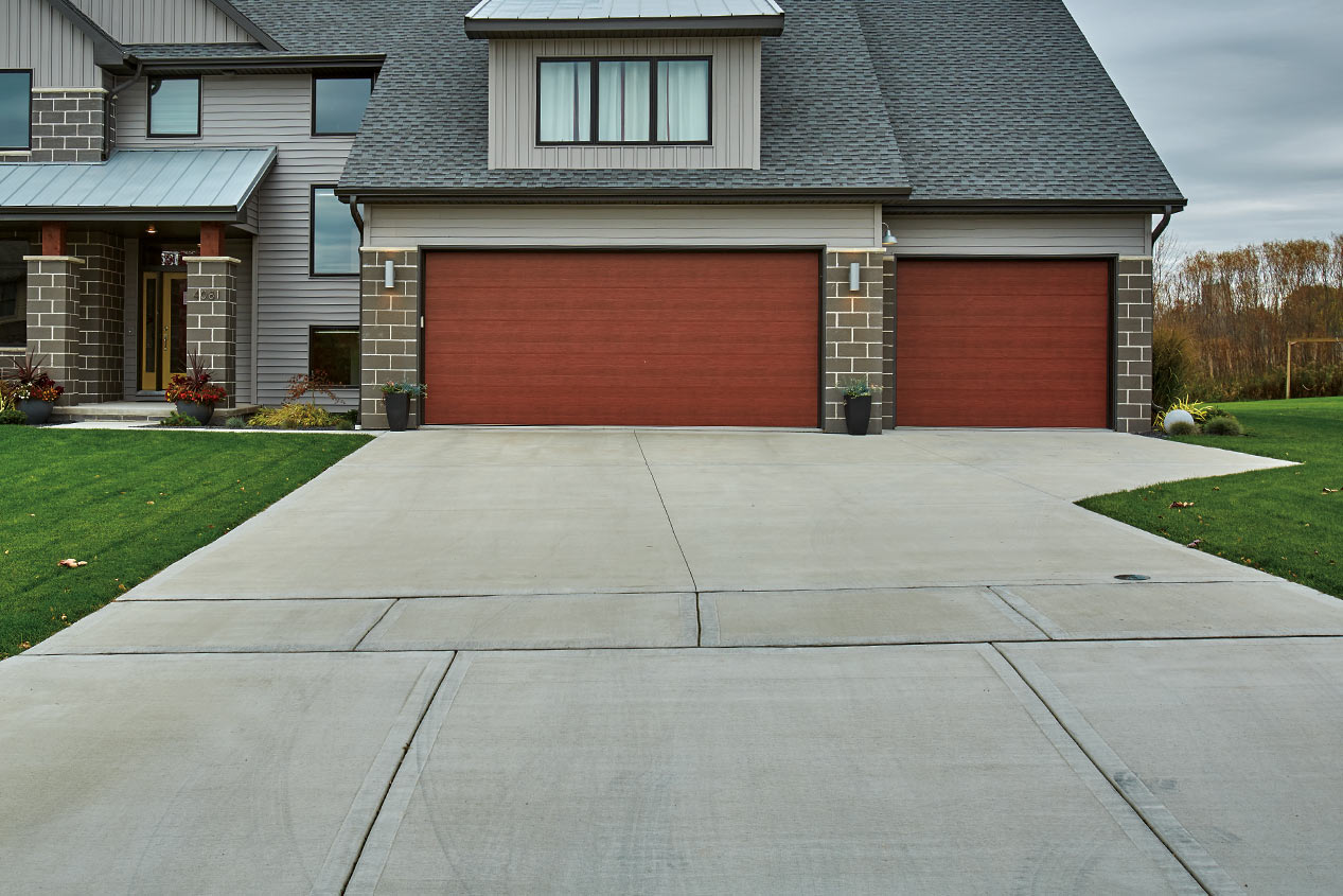How Long Before You Can Drive On A New Concrete Driveway