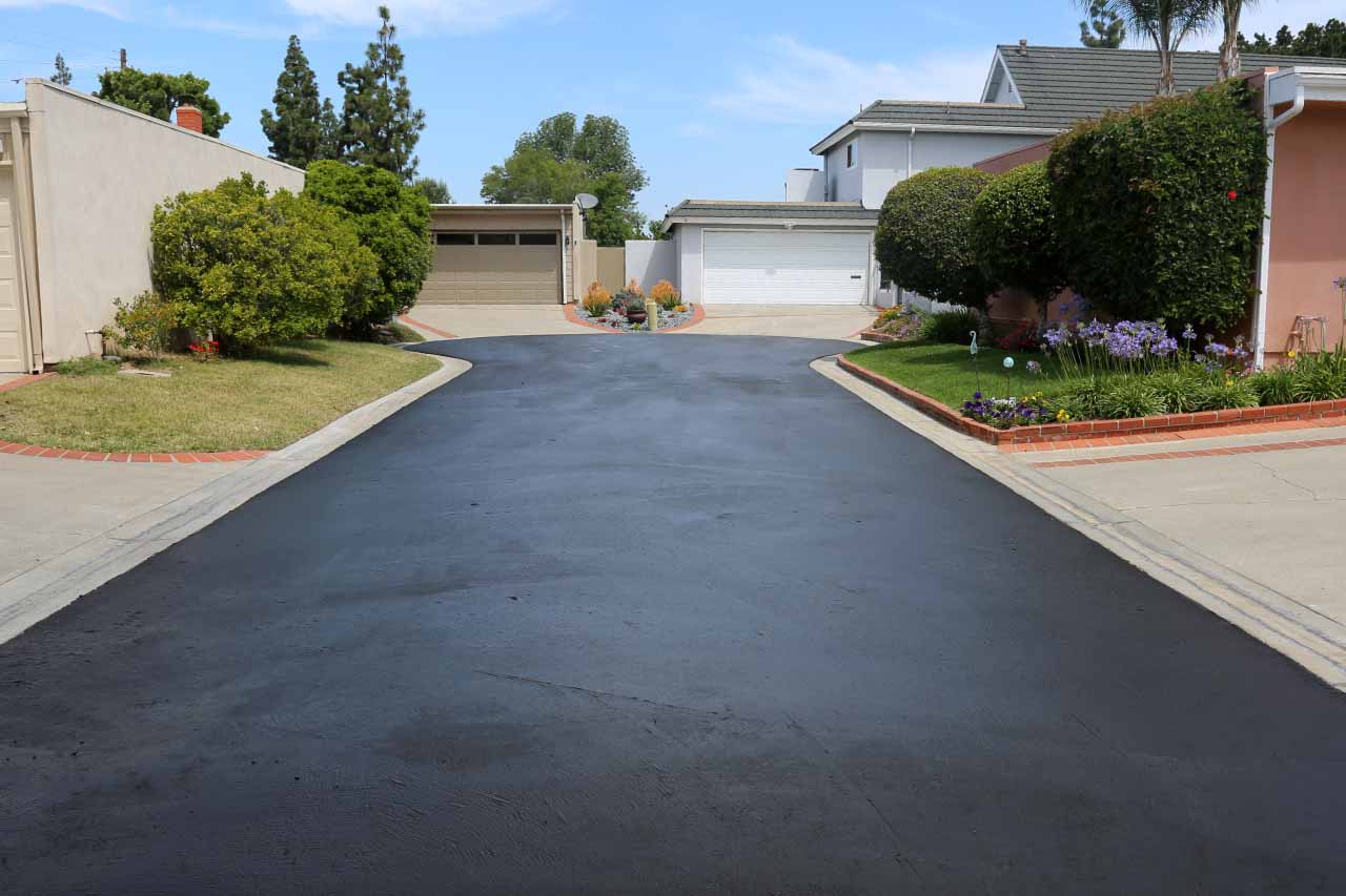 How Long Before You Can Drive On New Asphalt Driveway