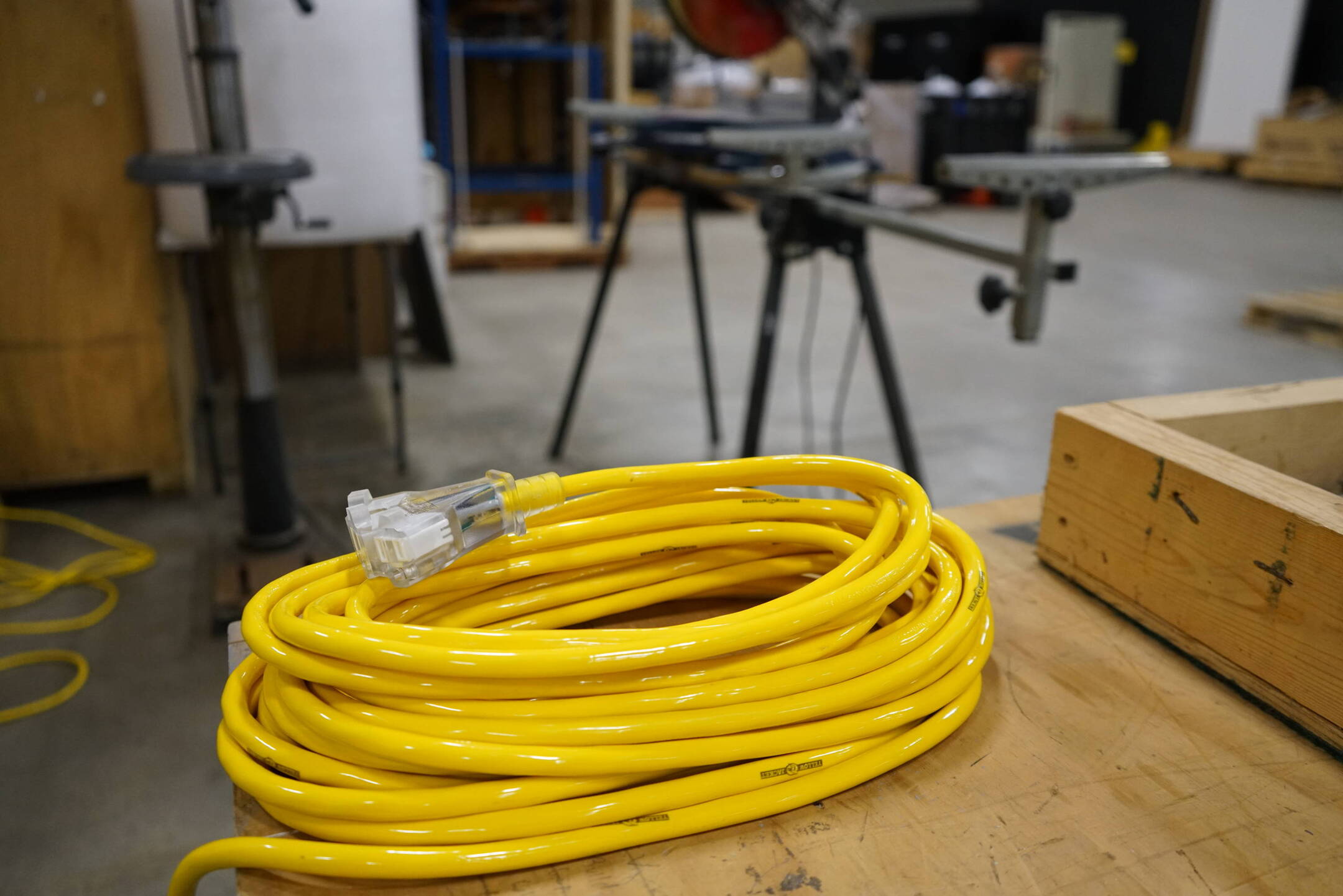How Long Can An Extension Cord Be Used In A Facility