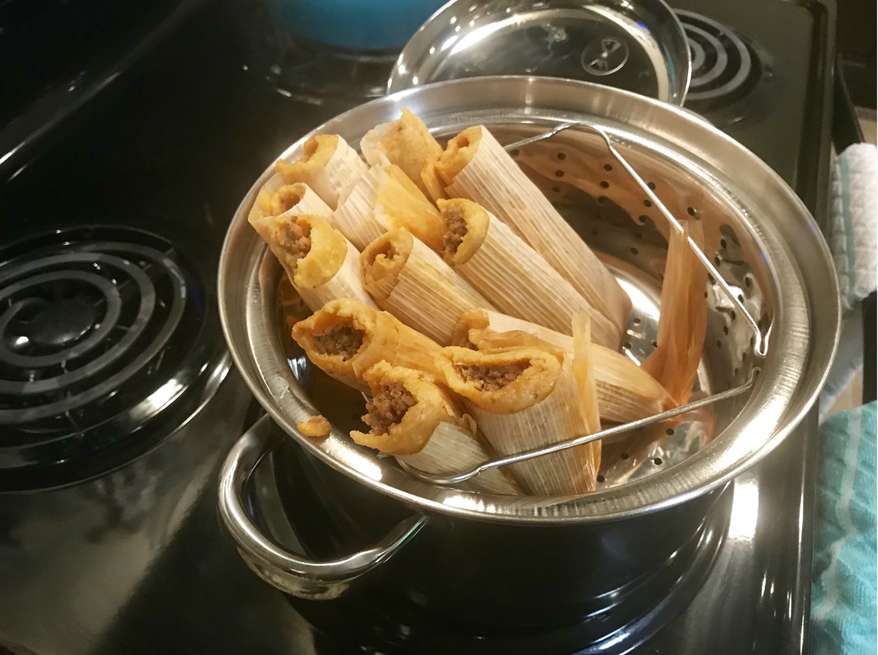 How Long Do You Cook Tamales On Stove Top