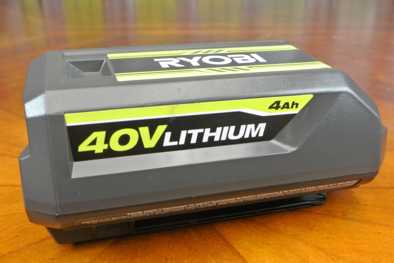How Long Does A 40V Ryobi Battery Last