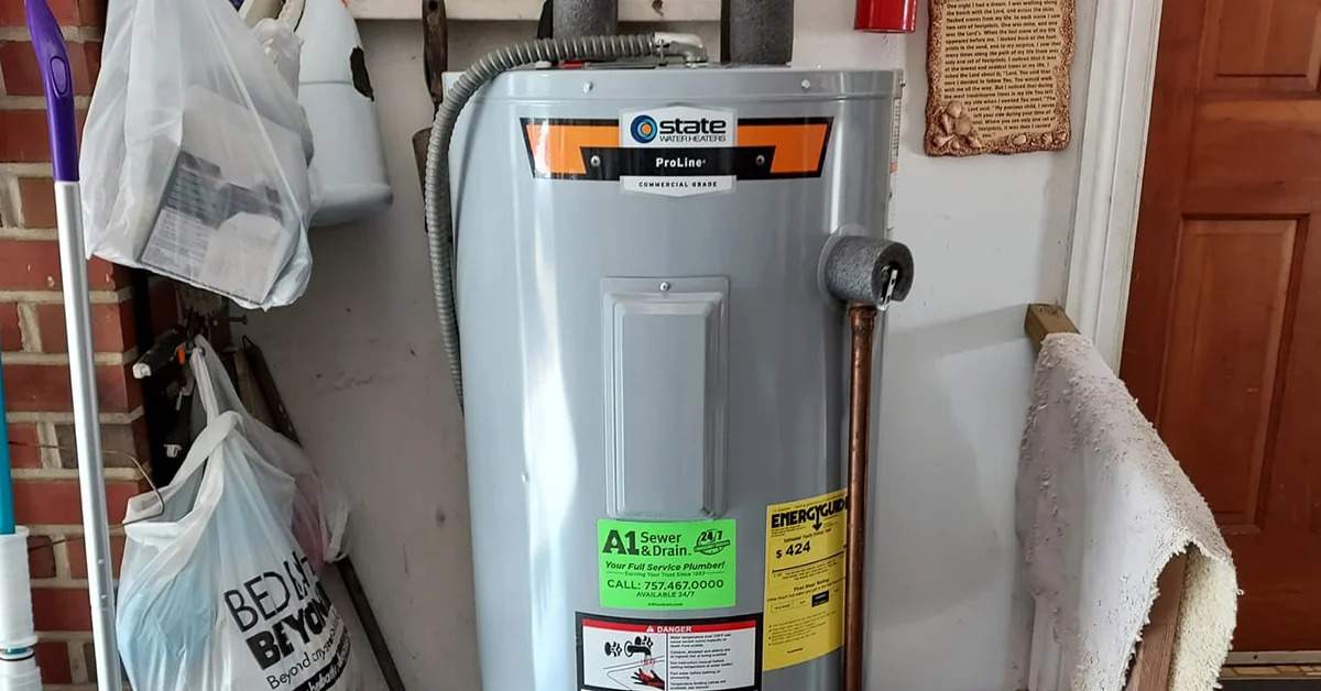 How Long Does A 50 Gallon Water Heater Take To Heat Up