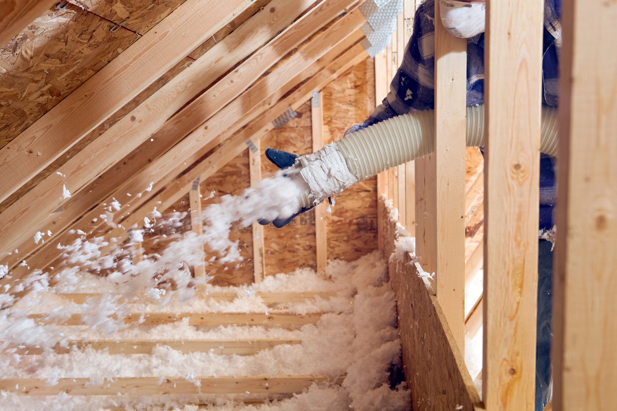 How Long Does Blown In Insulation Last