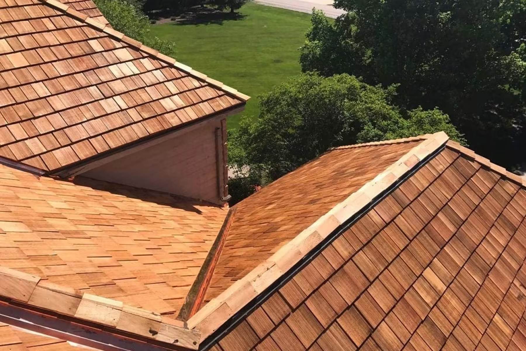 How Long Does Cedar Shake Roof Last | Storables
