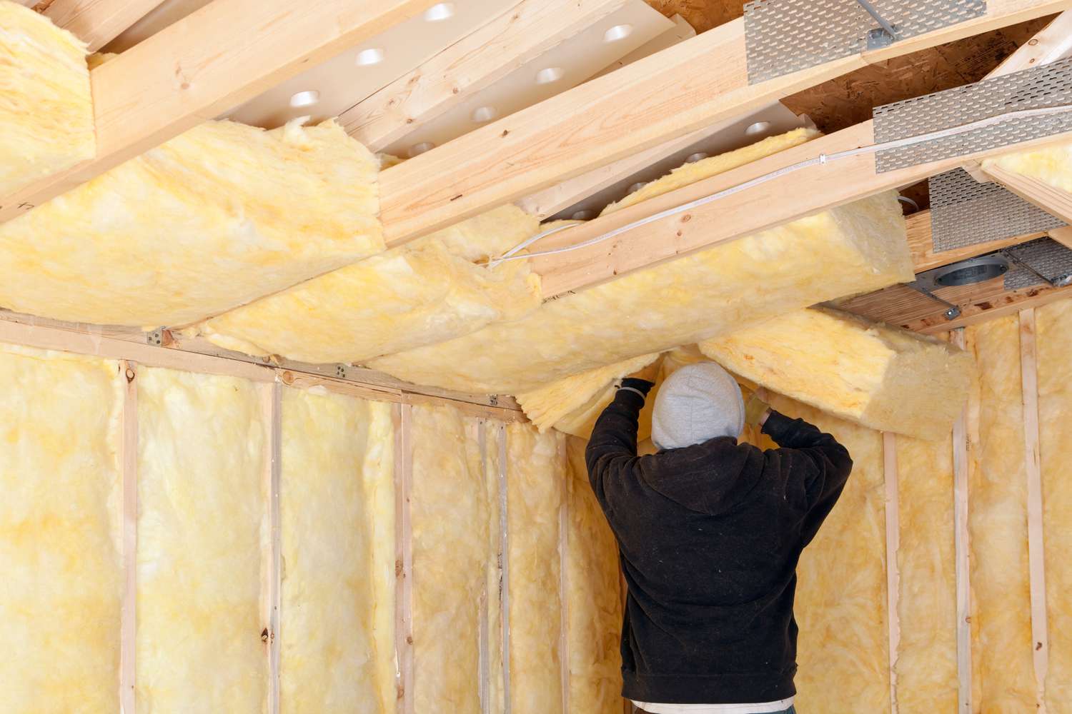 How Long Does Insulation Take To Install
