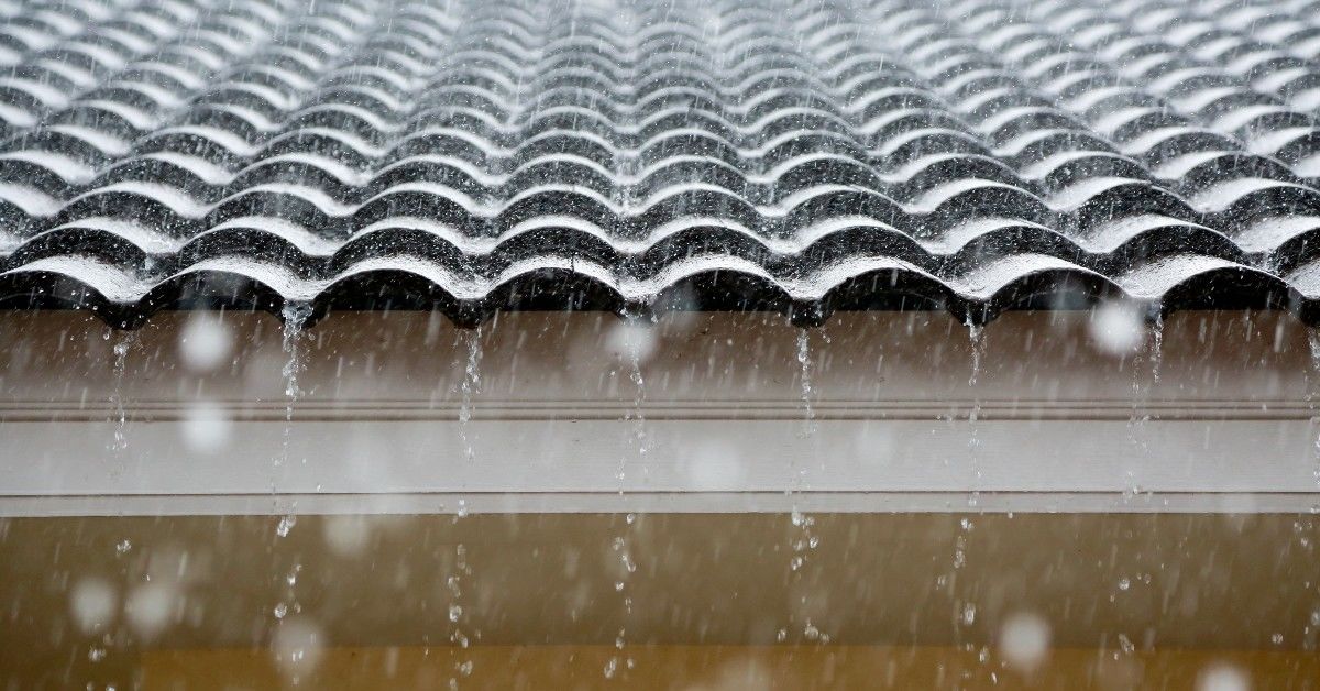 How Long Does It Take A Roof To Dry After Rain