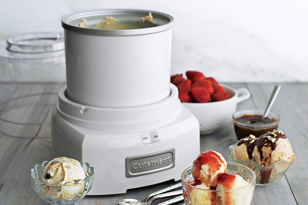 How Long Does It Take An Ice Cream Maker To Make Ice Cream