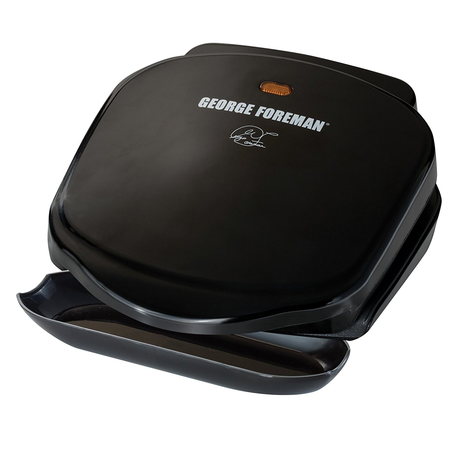 How Long Does It Take For A George Foreman Grill To Heat Up