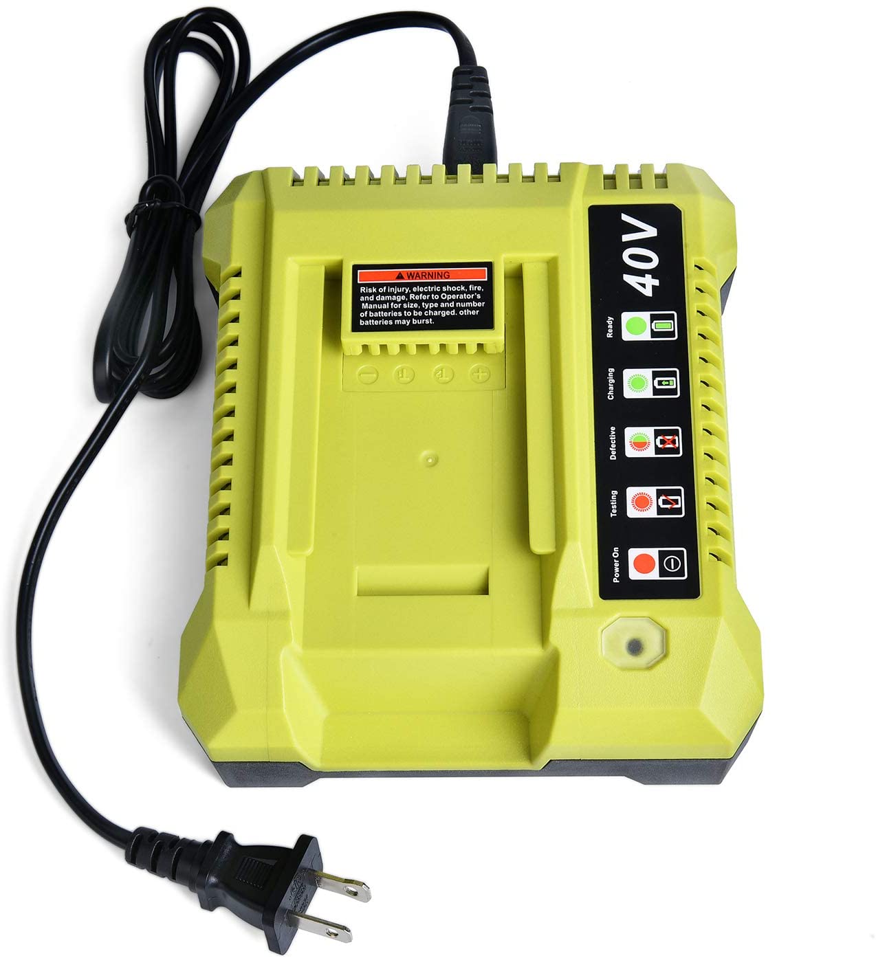 How Long Does It Take To Charge A Ryobi 40V Battery