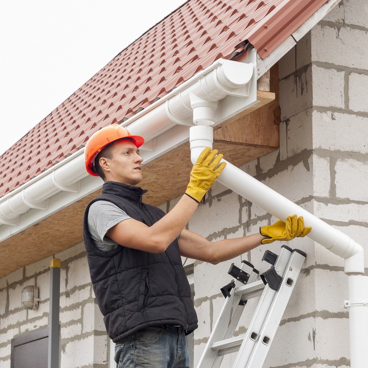 How Long Does It Take To Install Gutters