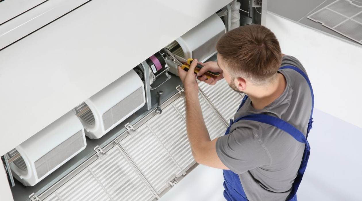 How Long Does It Take To Install HVAC System