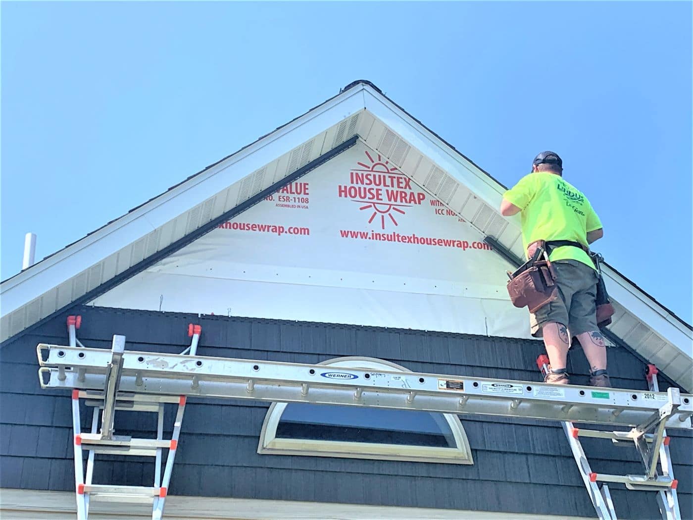 How Long Does It Take To Install Siding On A New House