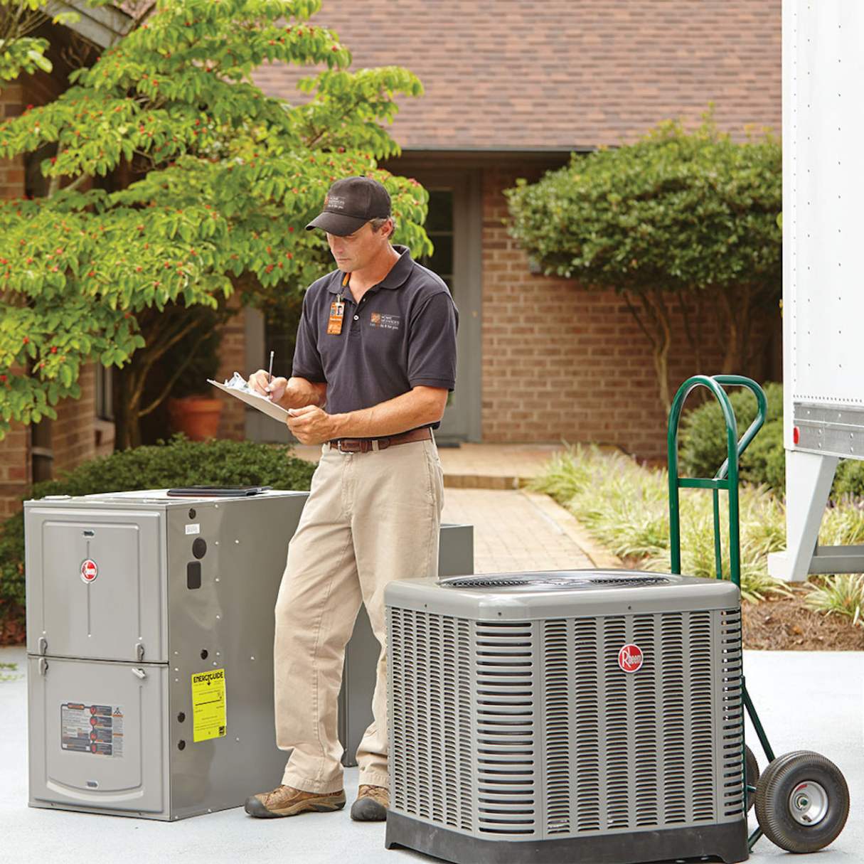 How Long Does It Take To Replace HVAC System