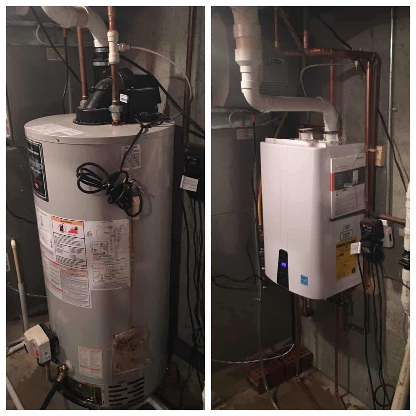 How Long Does It Take To Replace Water Heater