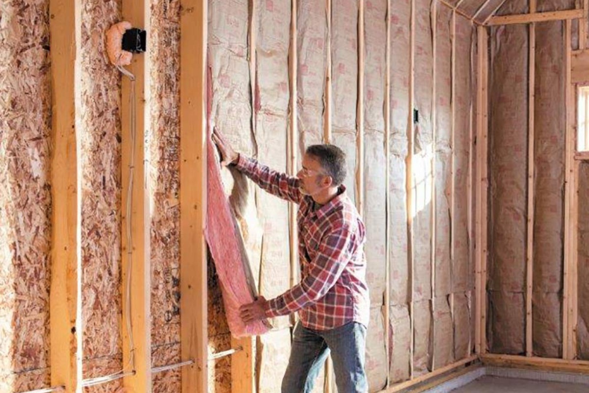 How Long Is A Roll Of R19 Insulation
