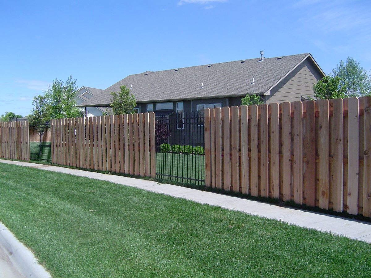 How Long Should A Wooden Fence Last