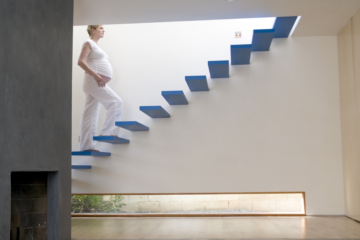How Long Should I Walk Stairs To Induce Labor