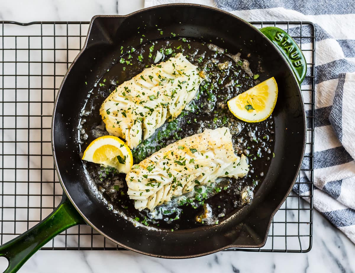 How Long To Cook Cod On Stove Top
