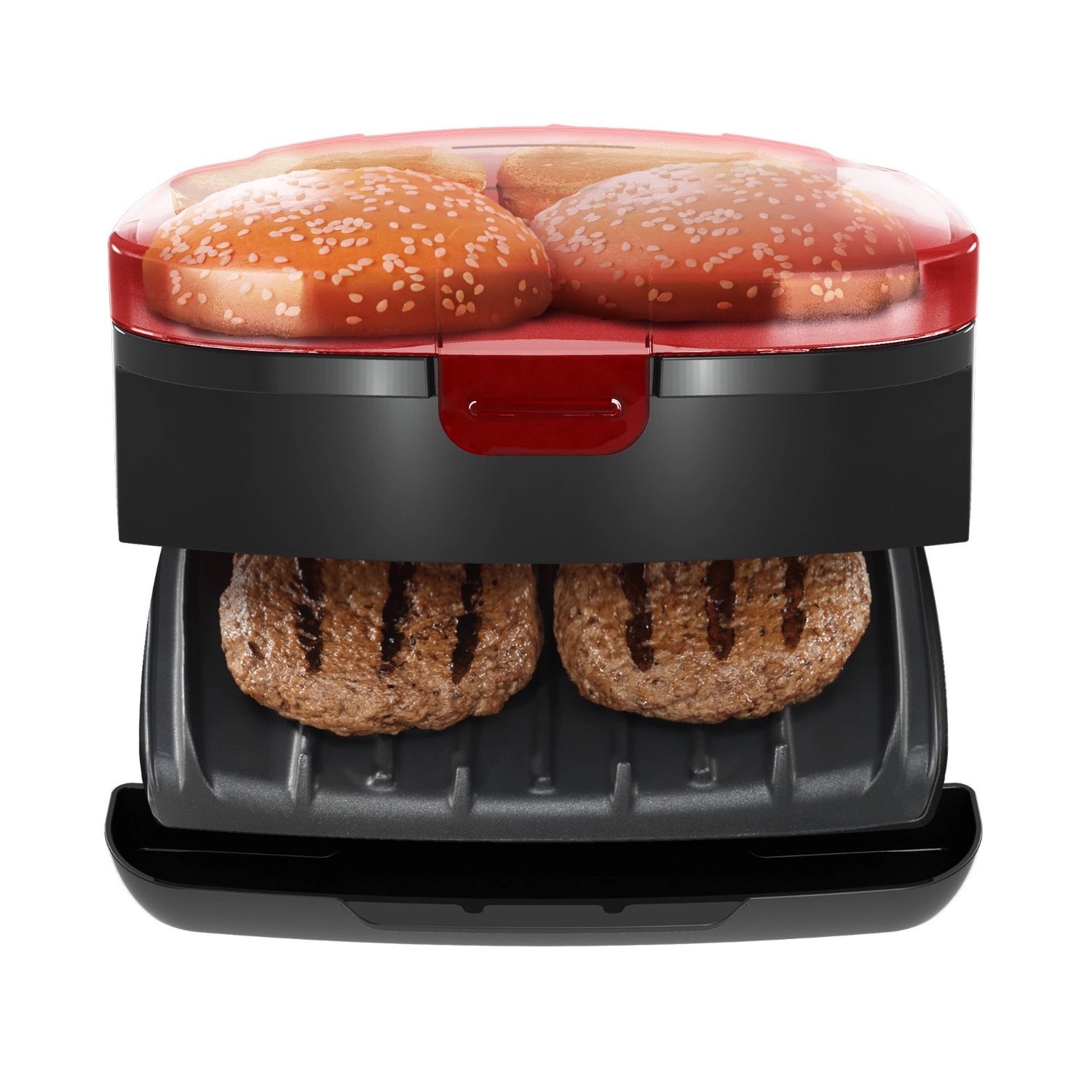 How Long To Cook Frozen Burgers On George Foreman Grill