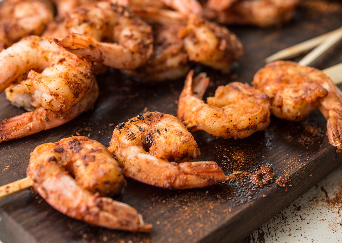 How Long To Cook Shrimp On George Foreman Grill